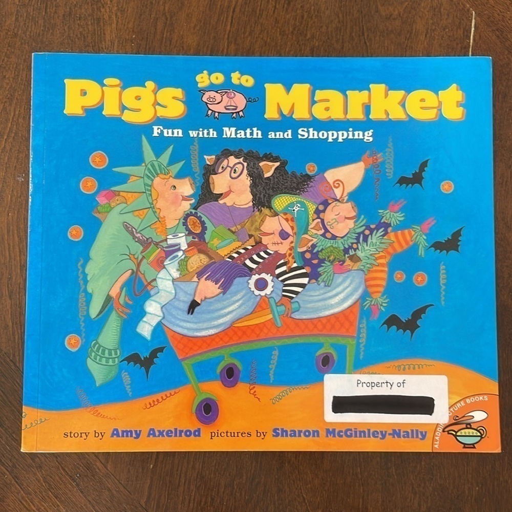 Pigs will be Pigs Book Collection - Picture 8 of 16